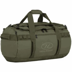 Merkloos Highlander Storm Kitbag 65 Groene Weekendtas -Kampeerartikelen Korting 668277d94c3a65.13244764