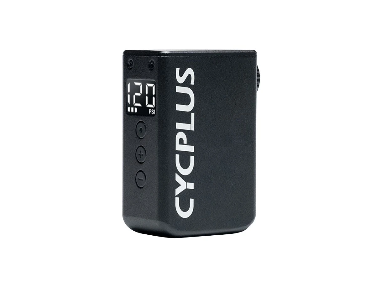 Cycplus AS2 Pro Max Elektrische Mini Fietspomp 3 Cycplus AS2 Pro Max Elektrische Mini Fietspomp