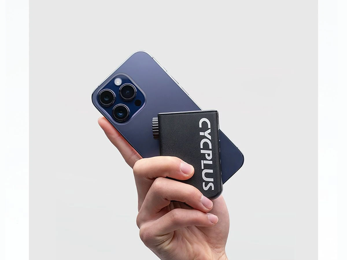 Cycplus AS2 Pro Max Elektrische Mini Fietspomp 8 Cycplus AS2 Pro Max Elektrische Mini Fietspomp - Afbeelding 6