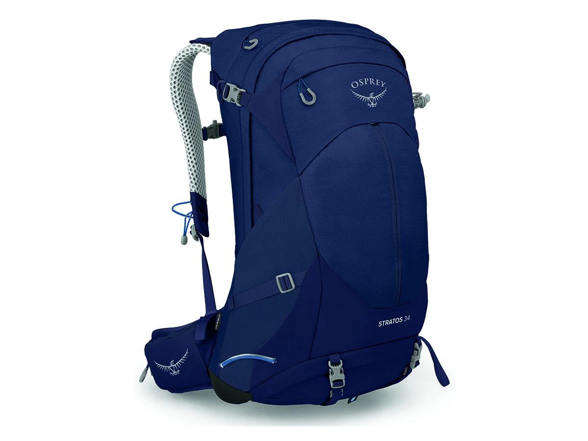 Osprey Stratos 34 O/S Rugzak 5 Osprey Stratos 34 O/S Rugzak - Afbeelding 3