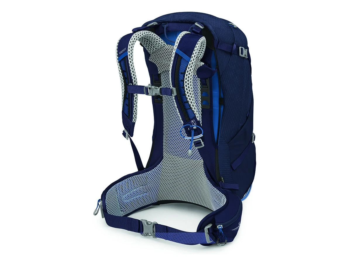 Osprey Stratos 34 O/S Rugzak 4 Osprey Stratos 34 O/S Rugzak - Afbeelding 2