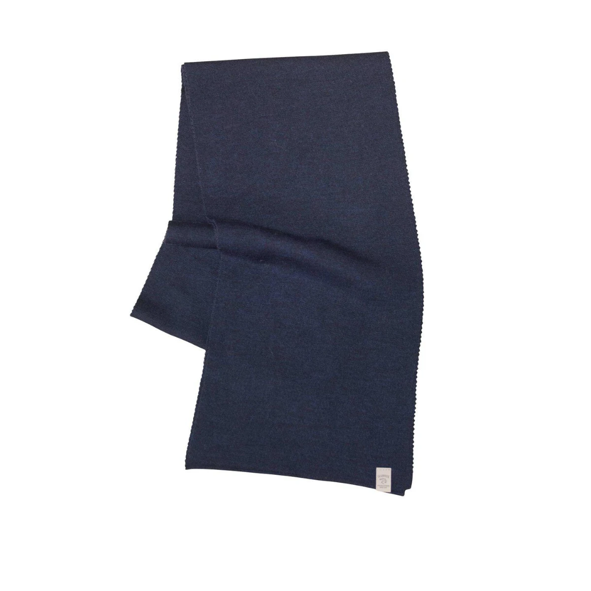 Ivanhoe Uni Navy Gebreide Sjaal 3 Ivanhoe Uni Navy Gebreide Sjaal