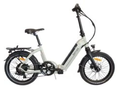 Merkloos Bimas EFolding 7.5 Vouwfiets