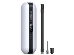 Cycplus A2 Pro Elektrische Fietspomp - White