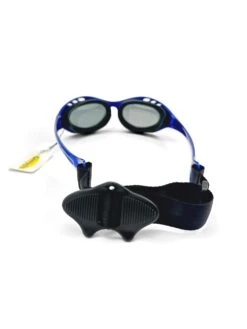 Merkloos Glogglz Cudaz UV400 Watersport Duikbril - Blue -Kampeerartikelen Korting 6694d0231d1296.91987450