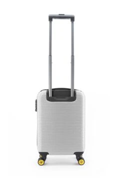 National Geographic NatGeo Abroad 54 Cm Reiskoffer - White -Kampeerartikelen Korting 6697abbd606d20.95894661