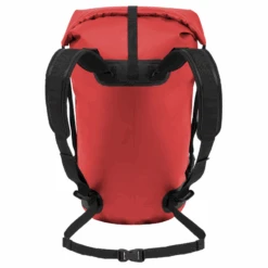 Merkloos Highlander Drybag Troon 45 Rode Waterdichte Rugzak -Kampeerartikelen Korting 6697abcce11180.61400241