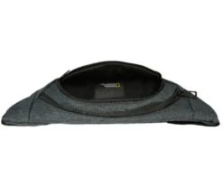 Merkloos National Geographic Stream Waist Bag Heuptas -Kampeerartikelen Korting 66a0bba3f27bb4.64520624