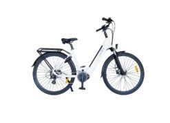 Lacros Drafter Elektrische Fiets Met Middenmotor - Matwit