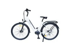 Lacros Drafter Elektrische Fiets Met Middenmotor - Matwit -Kampeerartikelen Korting 66b23ab826f2e4.45023182