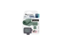 Sea To Summit Airlite Handdoek Medium - Green