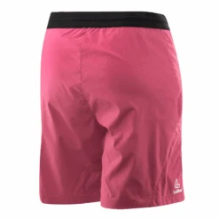 Loeffler CSL X-Short Roze Dames Korte Outdoorbroek -Kampeerartikelen Korting 66f3ca28a16862.36102928