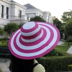 Decopatent Zonnehoed Dames - Strohoed UV - Maat: Volwassenen 12 Decopatent Zonnehoed Dames - Strohoed UV - Maat: Volwassenen -Kampeerartikelen Korting 66f3cb91f3cf70.55974084