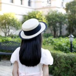 Decopatent Zonnehoed Kind UV Bescherming Rond -Kampeerartikelen Korting 66f3cb96b3cbb4.33185739