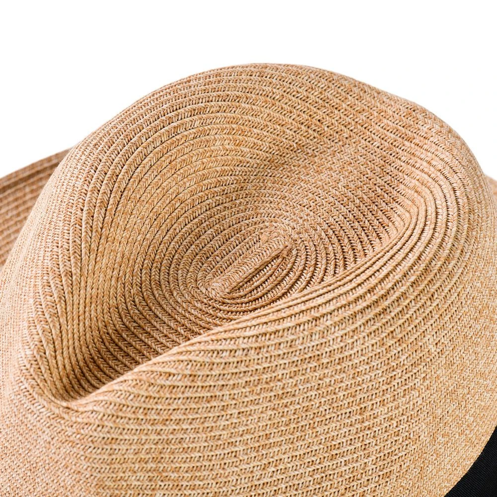 Decopatent Zonnehoed Dames Rond - Strohoed UV Ø58 Cm 5 Decopatent Zonnehoed Dames Rond - Strohoed UV Ø58 Cm - Afbeelding 3