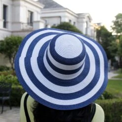 Decopatent Zonnehoed Dames - UV Strandhoed Maat: Volwassenen -Kampeerartikelen Korting 66f3cbe6e9db27.21399354