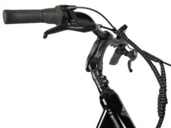 Merkloos Villette L' Amant Nexus 3, 10.4Ah 28 Inch Glossy Black -Kampeerartikelen Korting 66f3df4b962b15.49506188