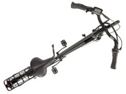 Merkloos Villette L' Amant Nexus 3, 10.4Ah 28 Inch Glossy Black -Kampeerartikelen Korting 66f3df4b975880.96525072