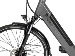 Merkloos Villette L' Amant Automatic E-bike 13Ah 2sp 28 Inch Grey -Kampeerartikelen Korting 66f3df5bc45060.70512593