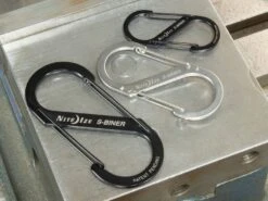 Nite Ize S-Biner Karabijnhaak 3-Pack Asorti #4 -Kampeerartikelen Korting 66f3df6b20c1f0.57944759