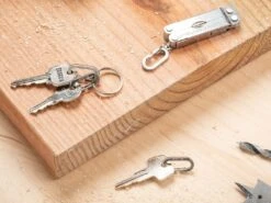 Nite Ize MicroLink Karabijnhaak 4-Pack -Kampeerartikelen Korting 66f3dfab3e3de3.71445804