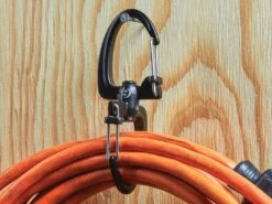 Nite Ize S-Biner 360 Karabijnhaak #4 -Kampeerartikelen Korting 66f3dfc8892762.29301773