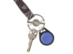 Nite Ize Medallion Key Lanyard Karabijnhaak -Kampeerartikelen Korting 66f3e0550af144.35099101