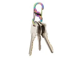 Nite Ize S-Biner Karabijnhaak Microlock 5-Pack Spectrum -Kampeerartikelen Korting 66f3e0634b4053.99307570