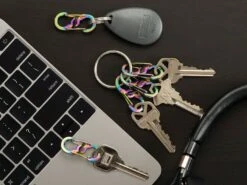 Nite Ize S-Biner Karabijnhaak Microlock 5-Pack Spectrum -Kampeerartikelen Korting 66f3e0635bddf9.83390185