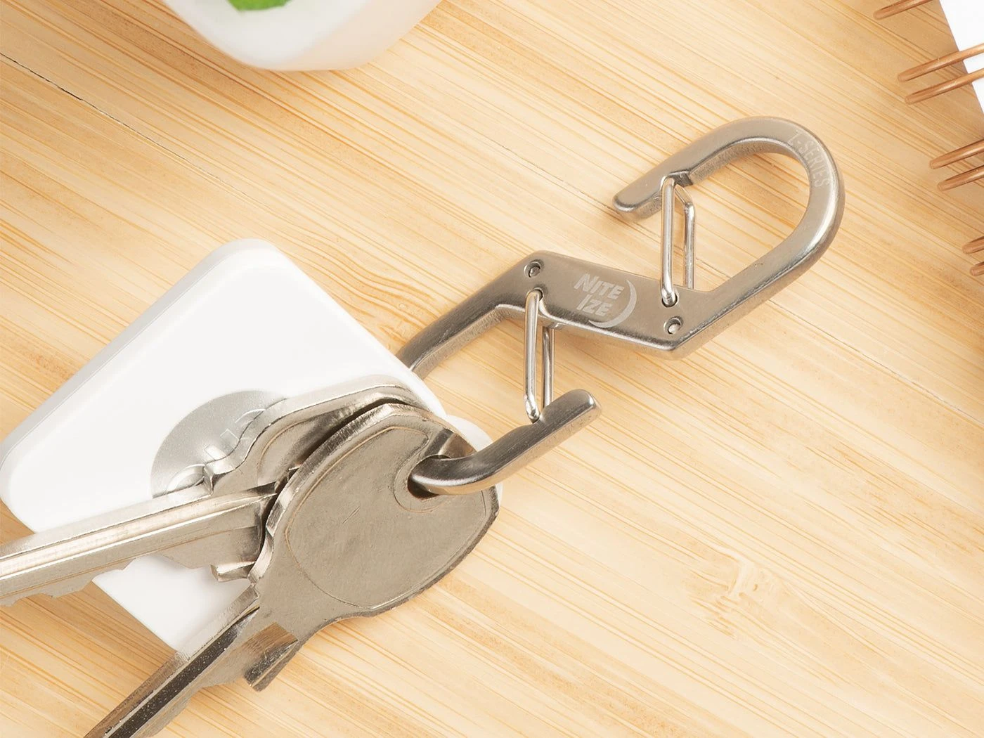 Nite Ize Z-Series Karabijnhaak #2 5 Nite Ize Z-Series Karabijnhaak #2 - Afbeelding 3