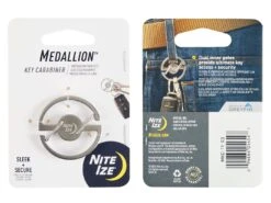 Nite Ize Medallion Karabijnhaak -Kampeerartikelen Korting 66f50d93c838d8.14492053