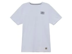 Van One Octan White/Black Heren T-shirt