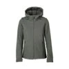 Brunotti Joos Dames Softshell Jas - Pine Green -Kampeerartikelen Korting 672529 brujooswomensoftshelljacket 2332180001 9551 1 ecommerce