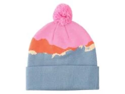 Brunotti Lachapelle Steel Blue Dames Muts