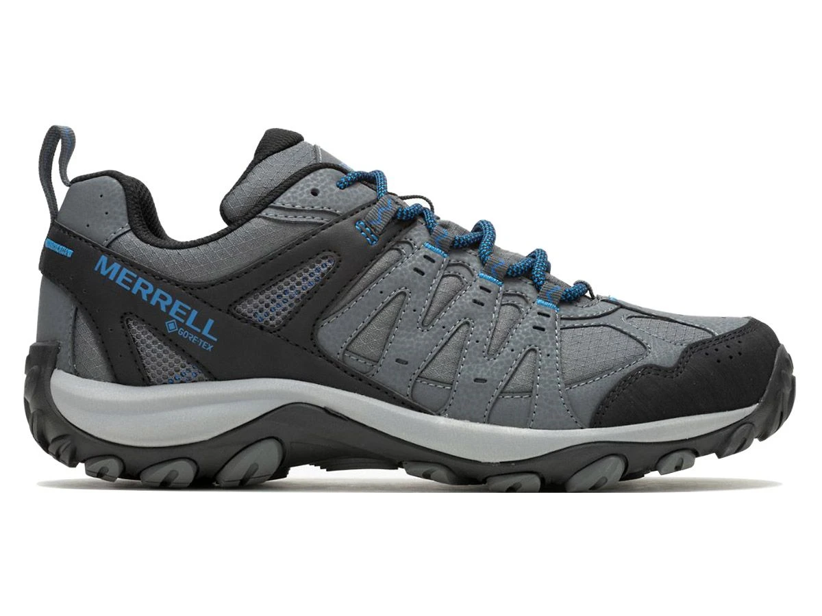 Merrell Accentor 3 Sport GTX Rock/Blue Heren Wandelschoenen 3 Merrell Accentor 3 Sport GTX Rock/Blue Heren Wandelschoenen