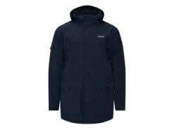 Nordberg Hallstein Navy Heren Jas