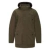 Nordberg Hallstein Army Heren Jas -Kampeerartikelen Korting 677971 nordberg hallstein groen jas heren ecommerce