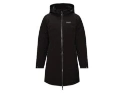 Nordberg Helga Black Dames Jas