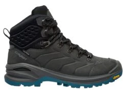 Grisport Terrain Mid Grey Heren Wandelschoenen
