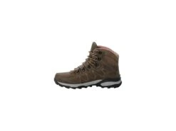 Jack Wolfskin Refugio P Texapore Mid Dames Wandelschoenen - Fawn -Kampeerartikelen Korting 681085 jackwolfskin refugio prime texapore mid fawn 02 ecommerce