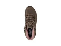 Jack Wolfskin Refugio P Texapore Mid Dames Wandelschoenen - Fawn -Kampeerartikelen Korting 681085 jackwolfskin refugio prime texapore mid fawn 03 ecommerce
