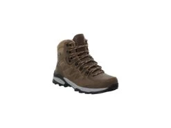 Jack Wolfskin Refugio P Texapore Mid Dames Wandelschoenen - Fawn -Kampeerartikelen Korting 681085 jackwolfskin refugio prime texapore mid fawn 04 ecommerce