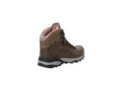 Jack Wolfskin Refugio P Texapore Mid Dames Wandelschoenen - Fawn -Kampeerartikelen Korting 681085 jackwolfskin refugio prime texapore mid fawn 05 ecommerce