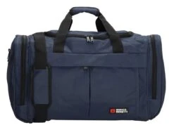 Enrico Benetti Reistas Blauw