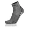 Lowa ATS Silver/Grey Sokken -Kampeerartikelen Korting 683239 lowa ats sokken grijs ecommerce