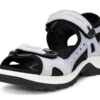 Ecco Offroad Yucatan Light Blue Dames Sandalen