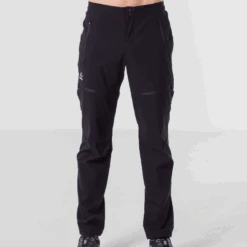 Loeffler Trekking Heren Afrits Wandelbroek - Black -Kampeerartikelen Korting 688c34bdcacf0d3e