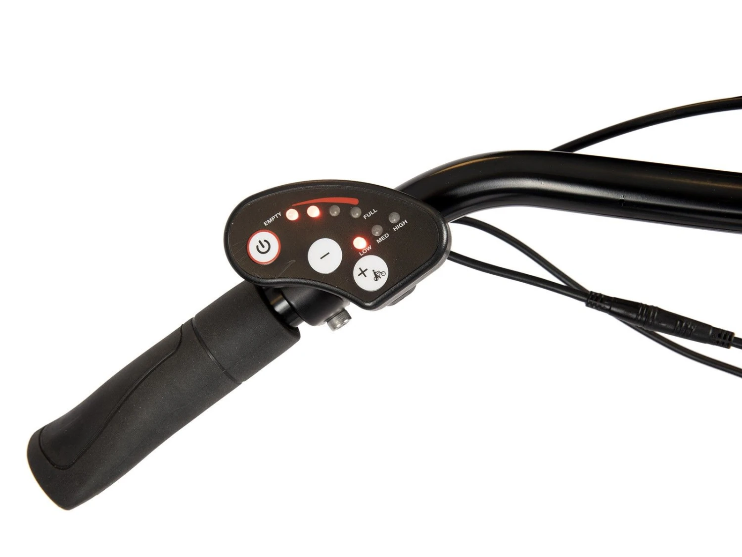 Merkloos Villette Transporter E-bike 8 Merkloos Villette Transporter E-bike - Afbeelding 6