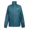 Regatta Lyle IV Moroccan Blue Heren Regenjas -Kampeerartikelen Korting 694425 rmw283 w8g 1 ecommerce