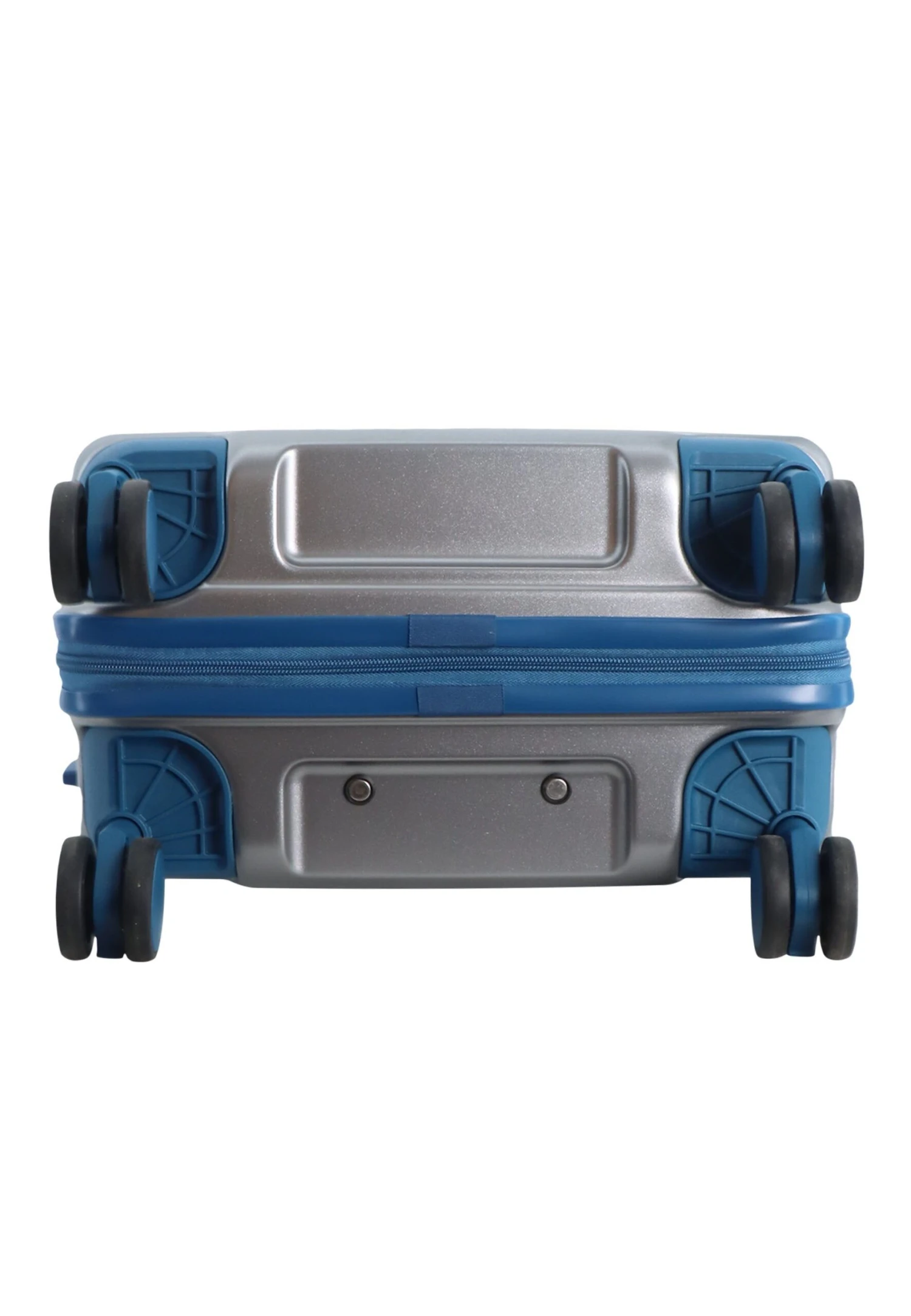 Saxoline Blue Elite 55 Cm Reiskoffer - Blauw 6 Saxoline Blue Elite 55 Cm Reiskoffer - Blauw - Afbeelding 4